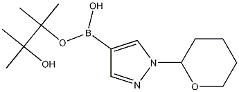 1-THP-4-吡唑硼酸頻哪醇酯 1003846-21-6